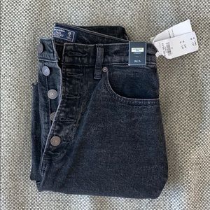 Abercrombie and Fitch jeans